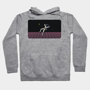 Retro Astronaut Hoodie